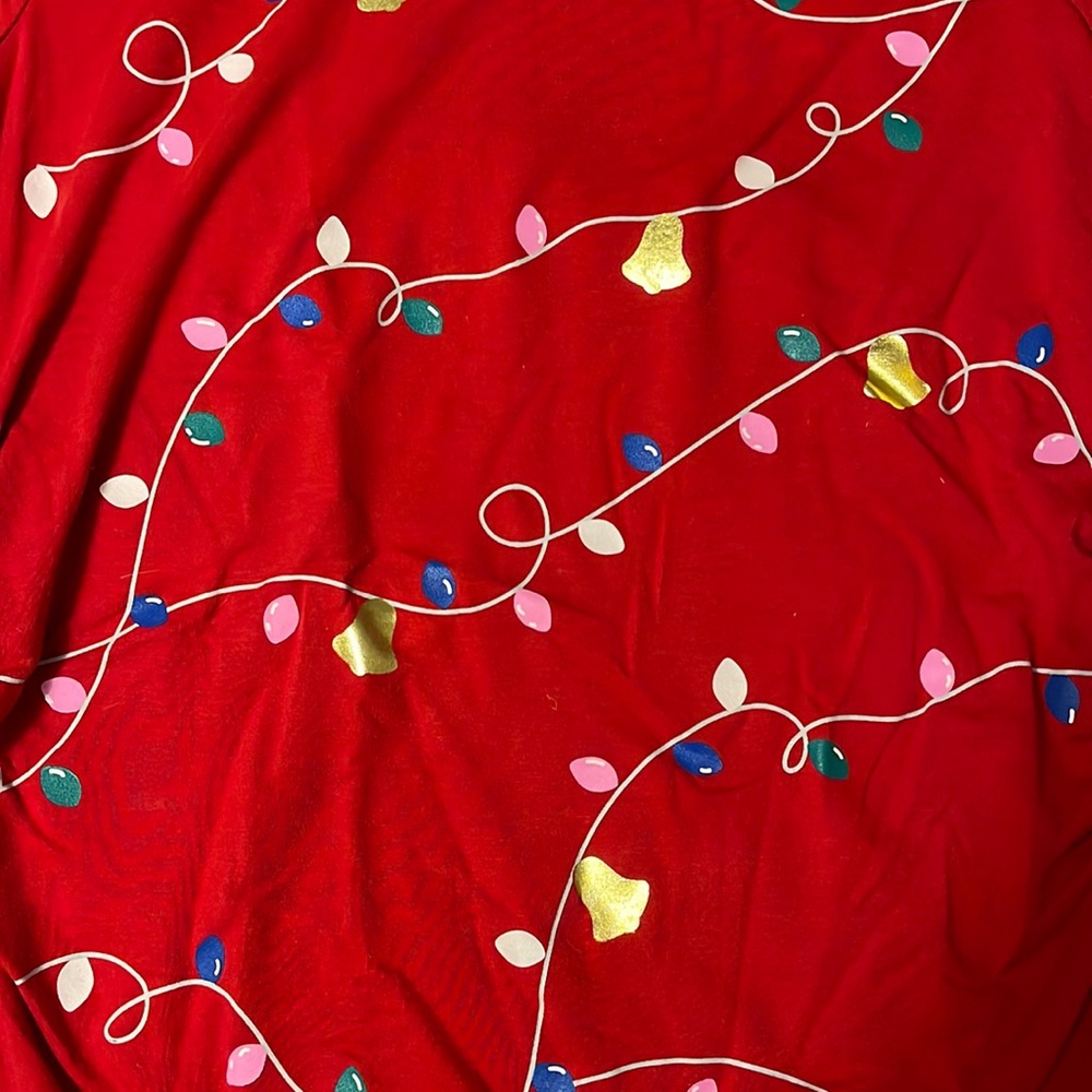 Maternity Christmas Shirt! Never worn, size small